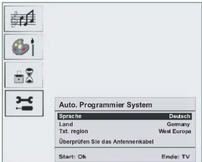 MEDION MD20031 - Erste Installation - 4