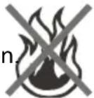 MEDION MD20031 - Hitze und offenes Feuer - 1