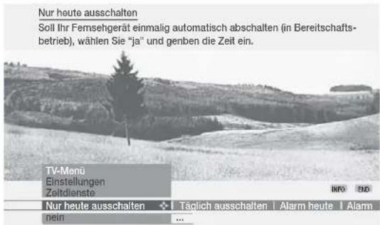 LOEWE Individual 26 - So wählen Sie das Stichwort aus: - 7