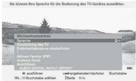 LOEWE Individual 26 - Zum Stichwortverzeichnis ... - 1