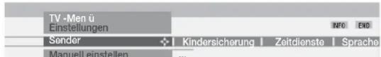LOEWE Individual 26 Selection - Fernsehkanal wählen - 1