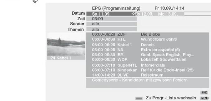 LOEWE Individual 26 Selection - EPG nutzen - 21