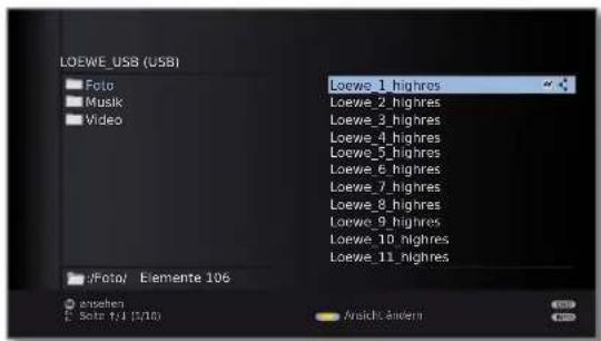 LOEWE Connect 32 3D - MediaPhoto - 1