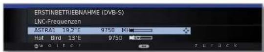 LOEWE Connect 32 3D - Erste In be trieb nah me - 8