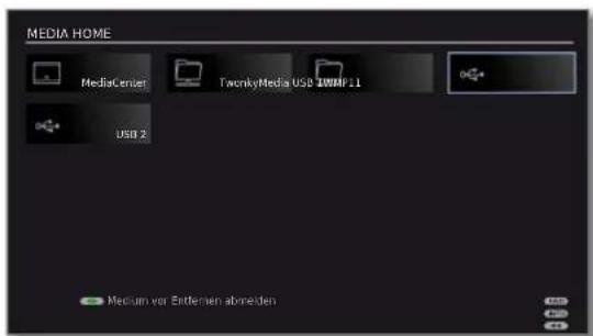 LOEWE Connect 32 3D - MediaHome - 3