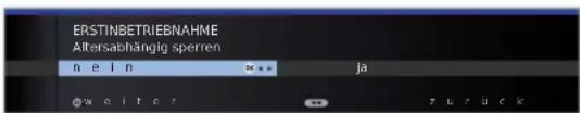 LOEWE Connect 32 3D - OK weiter. - 1