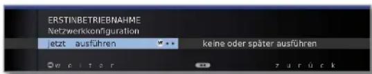 LOEWE Connect 32 3D - Erste In be trieb nah me - 5
