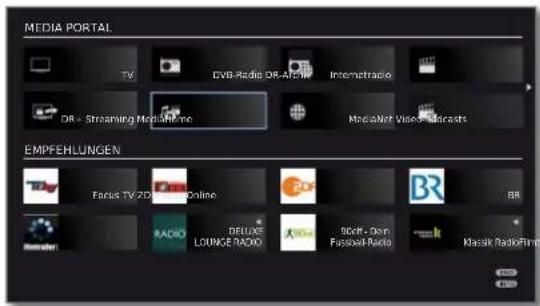 LOEWE Connect 32 3D - MediaHome - 1