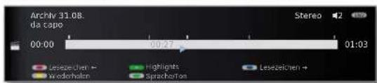 LOEWE Connect 32 3D - AufLesezeichenspringen - 2