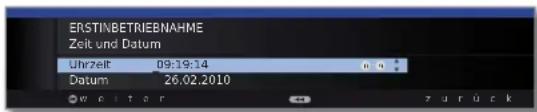 LOEWE Connect 32 3D - Erste In be trieb nah me - 1