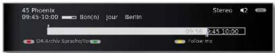 LOEWE Connect 32 3D - Unterbrechen - 2