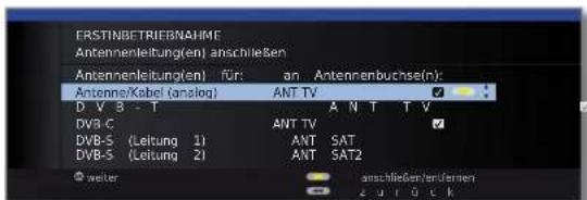 LOEWE Connect 32 3D - Händler-Modus: - 4