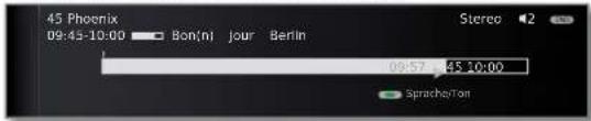 LOEWE Connect 32 3D - Schnelles Vor- und Rückspulen - 4