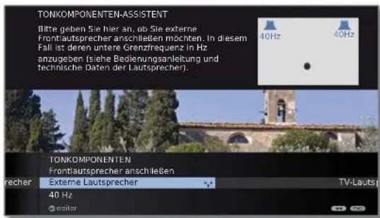 LOEWE Connect 32 3D - Externe Geräte - 4