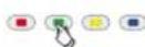 LOEWE Connect 32 3D - Farbtasten im TV-Betrieb (Fortsetzung) - 1