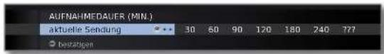 LOEWE Connect 32 3D - Archiv-Aufnahme – Direkt-Aufnahme - 2