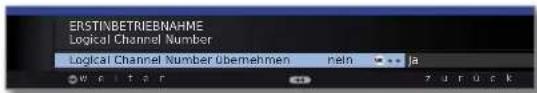 LOEWE Connect 32 3D - Erste Inbetriebnahme - 3