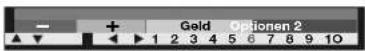 LOEWE Aventos 3970 ZW - Weitere Funktionen für die Seitenwahl Darstellungen der Teletext-Seiten - 5