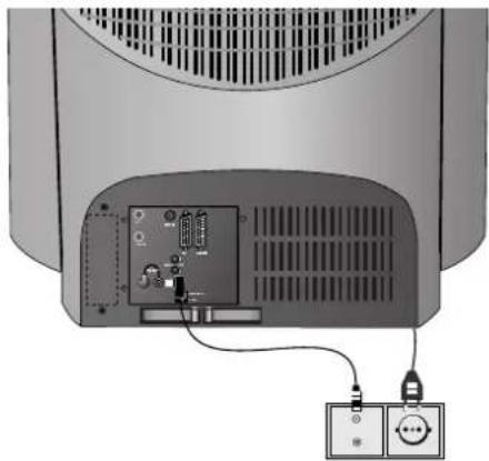 LOEWE Aventos 3970 ZW - Antennen - 1