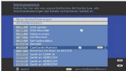 LOEWE ART 37SL - Anschlussassistent - 7