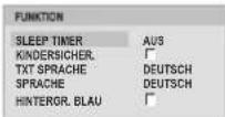 DUAL DTV-DVD 1451 - Menüstruktur - 6