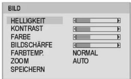 DUAL DTV-DVD 1450-4 - Menü Bild - 1