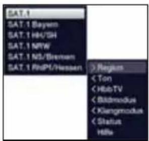 SAT.1 SAT.1 Bayern SAT.1 HH/SH SAT.1 NRW SAT.1 NS/Bremen SAT.1 RnPI/Hessen > Region