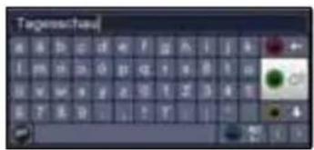 TECHNISAT TechniVision 22 ISIO - Virtuelle Tastatur - 1