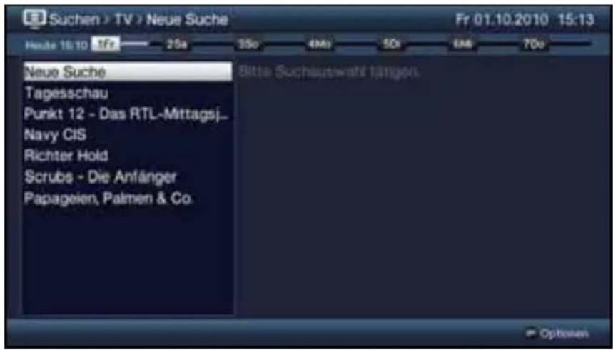 Suchen > TV > Neue Suche Heute 16:10 1Fr 25s 35o 4Mn 5Dn 6Mn 7Do Neue Suche Tagesschau Punkt 12 - Das RTL-Mittagsj.. Navy CIS Richter Hold Scrubs - Die Anfänger Papageien, Palmen & Co. Bitte Suchauswahl langso.
