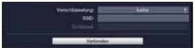 Verschklasseung S50: Verbinden