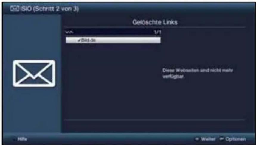 ISIO (Schritt 2 von 3) Gelöschte Links VGA 1/1 ✓ISO de Diese Webseiten sind nicht mehr verfügbar. Höfe Walter Optionen