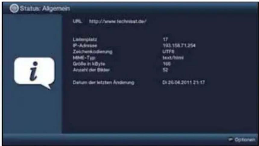 Status: Allgemein URL http://www.techniast.de/ Liebenplatz 17 IP-Adresse 193.158.71.254 Zeichensködierung UTF8 MIME-Typ text/html Größe in kByte 166 Anzahl der Bilder 52 Datum der letzten Änderung Dr:26.04.2011.21:17