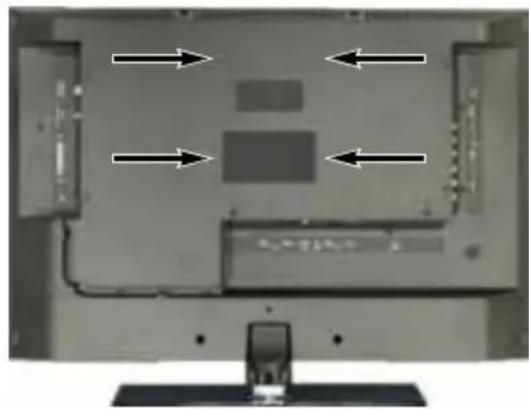TECHNISAT TechniVision 26 ISIO - Wandhalter montieren - 1