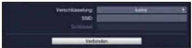 Verschklasseung S50: Verbinden