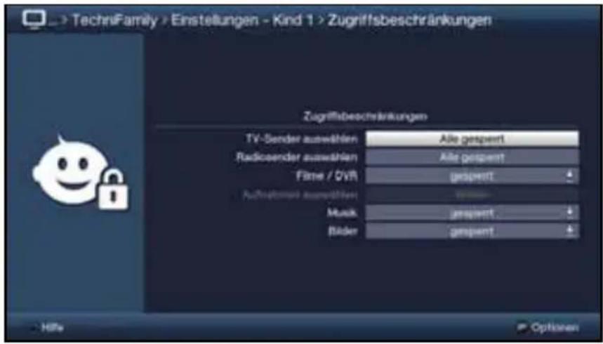 > TechniFamily > Einstellungen - Kind 1 > Zugriffsbeschränkungen ZugriffsBeschränkungen TV-Sender auswählen Radiosender auswählen Fame / DVR Auftraktion auswählen Music Räder Alle geswert Alle geswert geswert geswert geswert geswert geswert geswert geswert geswert geswert geswert geswert geswert geswert geswert geswert geswert geswert geswert geswert geswert geswert geswert geswert geswert geswert geswert gessert gessert gessert gessert gessert gessert gessert gessert gessert gessert gessert gessert gessert gessert gessert gessert gessert gessert gessert gessert gessert gessert gessert gessert gessert gesserteff
