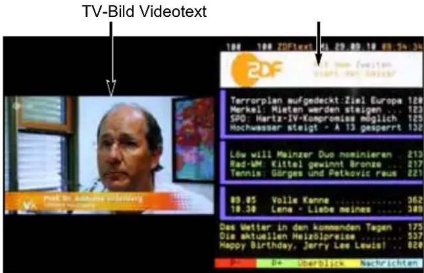 TV-Bild Videotext 188 189 ZDFtext 41.29.09.18 03:54:36 ZDF RT vom Zweiten werte und Krieler Terrorplan aufgedeckt: Ziel Europe 128 Merkel: Mieten werden steigen ... 123 SPO: Hartz-IV-Kompromiss möglich 125 Hochwasser stelt - A 13 gesperrt 132 Löw will Mainzer Duo nominieren ... 213 Red-km: Kittal gewinnt Bronze ... 217 Tennis: Gorges und Petkovic reus 221 89.05 Volle Kanne ... 362 18.30 Lene - Liebe meines ... 389 Das Wetter in den kommanden Tagen ... 175 Die aktuellen Heizblpreise ... 537 Happy Birthday, Jerry Lee Lewis! ... 828 P+ 0+ Überblick Nachrichten