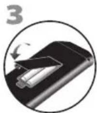 Close-up of a mechanical component with a circular arrow indicating rotation (no text or symbols)