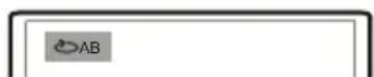 OPPO LT 1509 - In normal playback, press [A-B] button at the ending point (point B) of the segment that you desire to play repeatedly. - 1