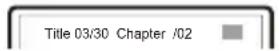 OPPO LT 1509 - Search title and chapter. For instance, search the 2nd chapter in title 6. - 1