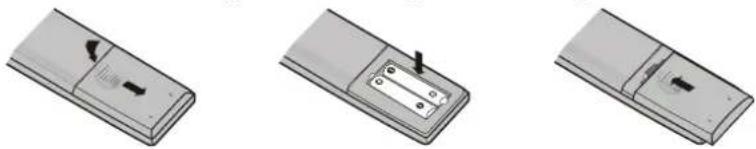 OPPO LT 1905DT - BATTERIE EINBAU - 1