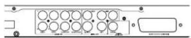 OPPO LT 1905DT - HINTERES BEDIENFELD - 3