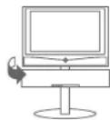 LOEWE Xelos A 37 HD 100 - Aufstellmöglichkeiten - 3