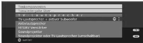 LOEWE Xelos A 37 HD 100 - Subwoofer wiedergeben - 2