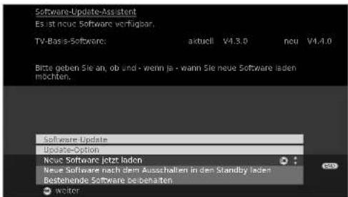 LOEWE Xelos A 37 HD 100 - Neue Software laden - 1