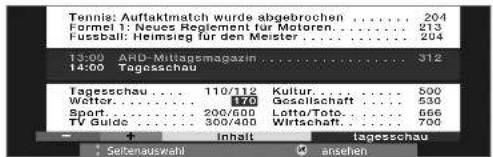 LOEWE Xelos A 32 HD 100 - Möglichkeit: - 1