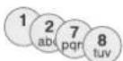 LOEWE Spheros R 32 HD - 2- und 3-stellige Sender - 1