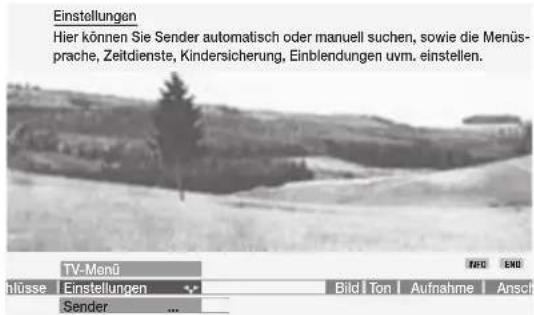 LOEWE Spheros R 26 - Zum Info-System ... - 2