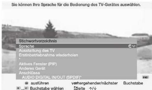 LOEWE Spheros R 26 - Zum Stichwortverzeichnis ... - 1