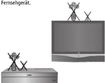 LOEWE Spheros 42 HD-DR - Zu Ihrer Sicherheit ... - 1