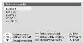 LOEWE Spheros 42 HD-DR - Anbietersuche - 6